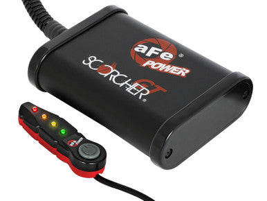 aFe SCORCHER GT Power Module For 2024+ Toyota Tacoma & 2025 4Runner - 77-46015