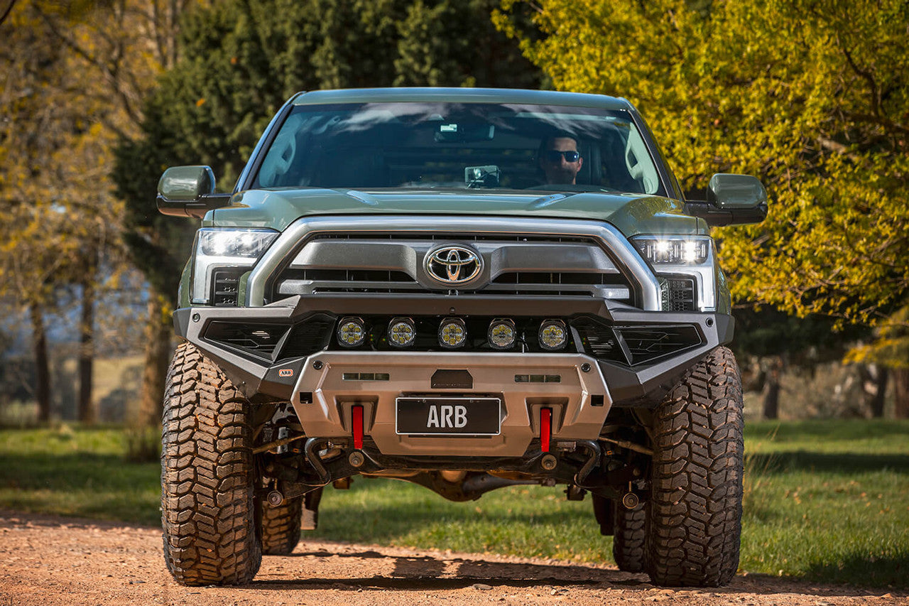 ARB 2022+ Toyota Tundra Zenith Front Bumper Bundle - 3415260B