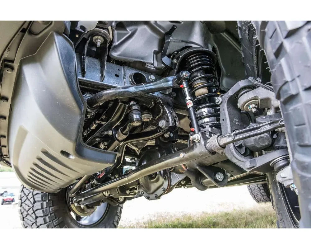 JKS 20-21 Jeep JL J-Konnect 2.5in 4Dr w/Fox Adventure Series Shocks - DIESEL - JSPEC163KFA