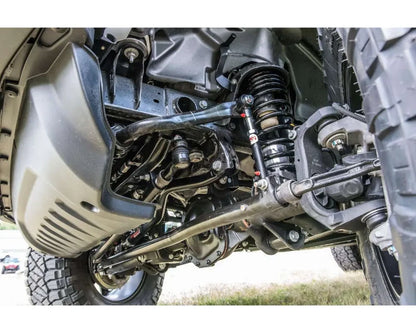 JKS 20-21 Jeep JL J-Konnect 2.5in 4Dr w/Fox Adventure Series Shocks - DIESEL - JSPEC163KFA