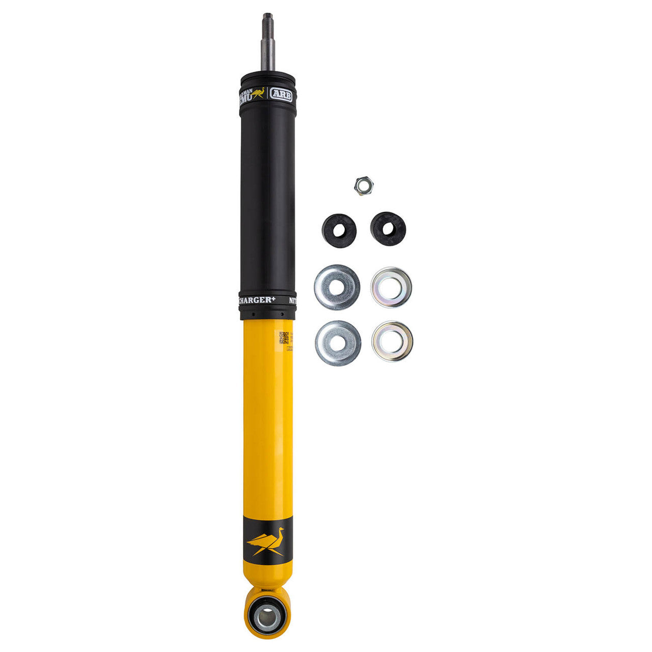 ARB / OME Nitrocharger Plus Shock Toyota Land Cruiser 80/100 Series - Rear - 63071