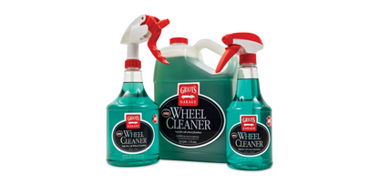 Griots Garage Wheel Cleaner - 35oz - Case of 6 - 11106