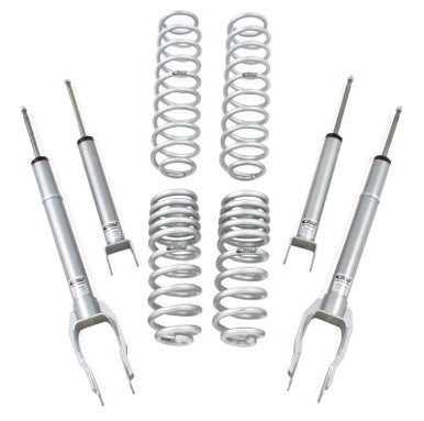 Eibach Pro-System Lift Kit for 11-13 Jeep Grand Cherokee Excl Tow Pkg/SRT8 (Springs & Shocks Only) - 28108.980