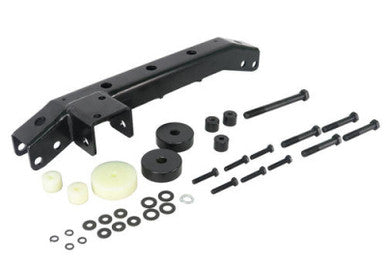 SuperPro Landcruiser 100 Series Differential Drop Kit - TRCLC100DD