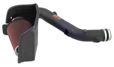 K&N 07-08 Toyota FJ Cruiser V6 4.0L AirCharger Performance Intake - 63-9030