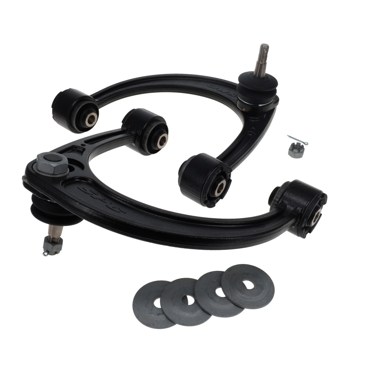 SPC Performance Adj. Upper Control Arms (Pair) For 2005-23 Toyota Tacoma