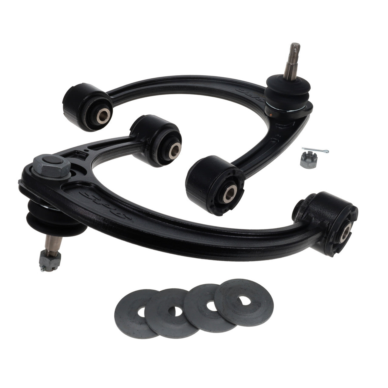 SPC Performance Adj. Upper Control Arms (Pair) For 2003-24 Toyota 4Runner, 07-14 FJ Cruiser