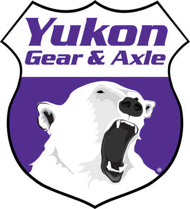 Yukon Gear High Performance Gear Set For Ford 8.8in in a 3.31 Ratio - YG F8.8-331-15