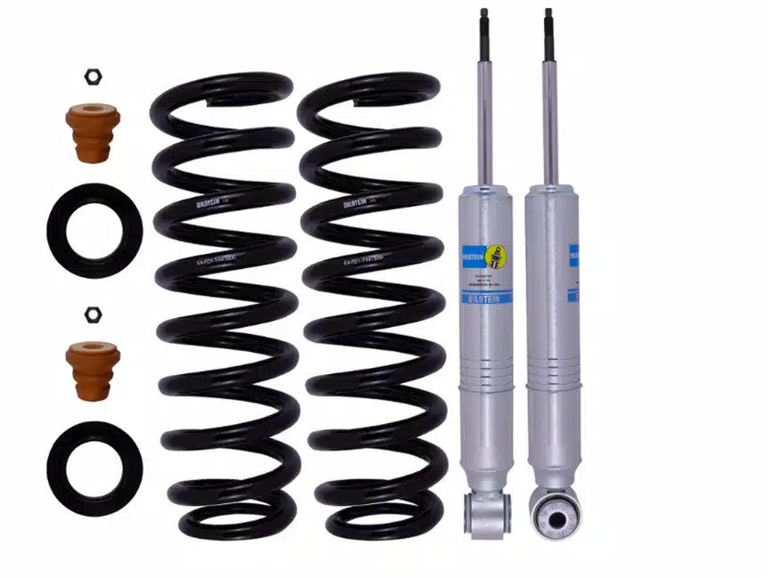 Bilstein B8 6112 09-13 Ford F-150 (4wd Only) Front Suspension Kit - 47-310698