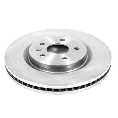 Power Stop OE Stock Replacement Front Brake Rotor For 2011-19 Ford Explorer - AR85137