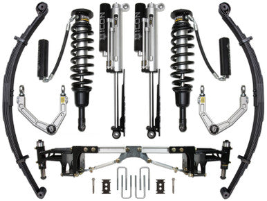 ICON 2017+ Ford Raptor Stage 4 Suspension System - K93154