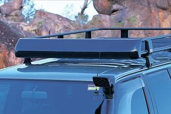 ARB Wind Deflector 1250mm 49In - 3700310