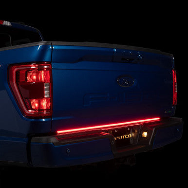 Putco 2024+ Ford F150 w/Factory Halogen Tail Light 60in Blade Tailgate Light Bar Plug-N-Play - 9201960-39