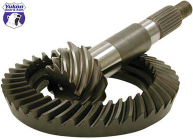 Yukon Gear High Performance Gear Set For Model 35 IFS Reverse Rotation in a 4.56 Ratio - YG M35R-456R
