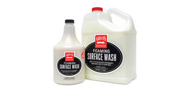Griots Garage FOAMING SURFACE WASH - 1 Gallon - Case of 4 - B3201