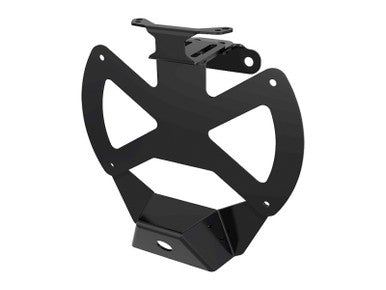 ICON 2018+ Jeep Wrangler JL License Relocation Kit - 25171
