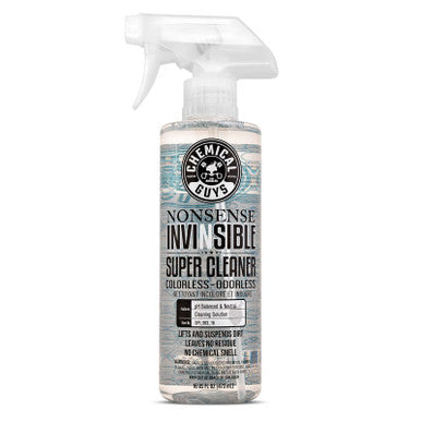 Chemical Guys Nonsense Colorless & Odorless All Surface Cleaner - 16oz - Case of 6 - SPI_993_16