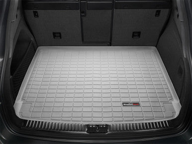 WeatherTech 06-12 Toyota RAV4 (4 dr New Body) Cargo Liners - Grey - 42295