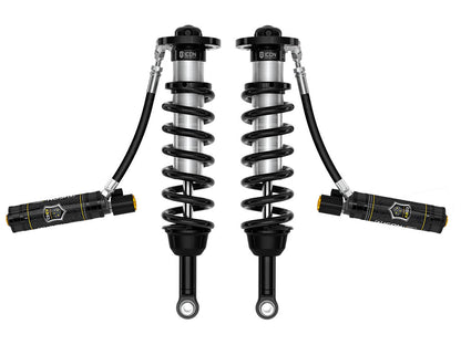 ICON 2025 Toyota 4Runner 4WD 1.25-3in Front 2.5 VS RR CDEV Coilover Kit - 58795E