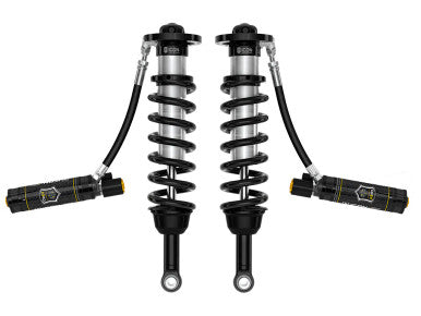 ICON 2025 Toyota 4Runner 4WD 1.25-3in Front 2.5 VS RR CDEV Coilover Kit - 58795E