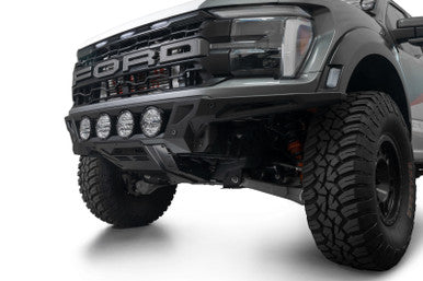 Addictive Desert Designs 21-25 Ford F-150 Raptor ADD Edge Front Bumper - F210443130103