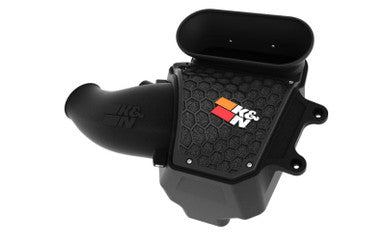 K&N 21-22 Jeep Wrangler JL V8-6.4L AirCharger Performance Intake - 63-1588