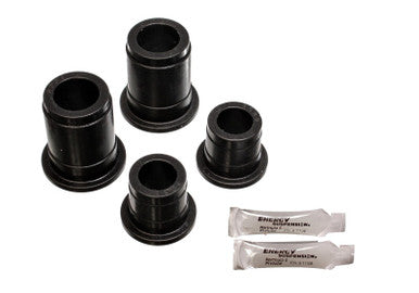Energy Suspension Toy Control Arm Uppers Only - Black - 8.3104G