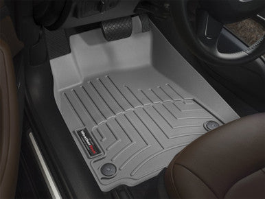 WeatherTech 97-01 Jeep Cherokee Front FloorLiner - Grey - 462661