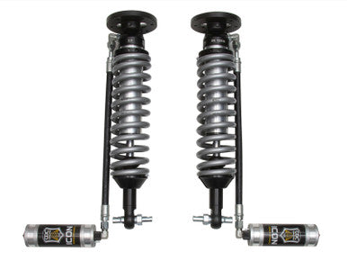 ICON 2014+ Ford Expedition 4WD .75-2.25in Front 2.5 Series Shocks VS RR CDCV Coilover Kit - 91820C