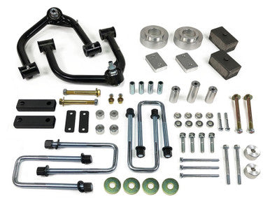 Tuff Country 14-20 Toyota Tundra TRD Pro 4x4 & 2wd 2.5in Uni-Ball Lift Kit - 52085
