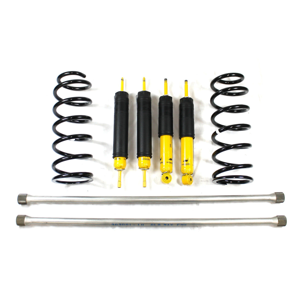 ARB / OME Nitrocharger Plus Shock 98-07 Toyota Land Cruiser (100 Series IFS Models) Front - 63000