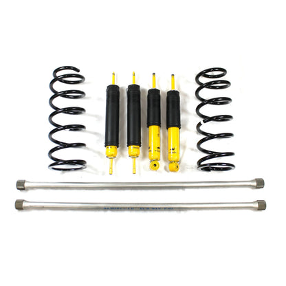 ARB / OME Nitrocharger Plus Shock 98-07 Toyota Land Cruiser (100 Series IFS Models) Front - 63000