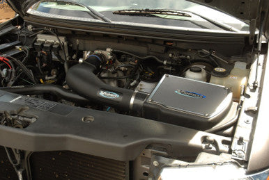 Volant 04-05 Ford F-150 4.6 V8 Pro5 Closed Box Air Intake System - 19746