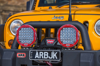 ARB Combar Oe Fog W/Crush Cans Jk 07On8-9.5 - 3450240