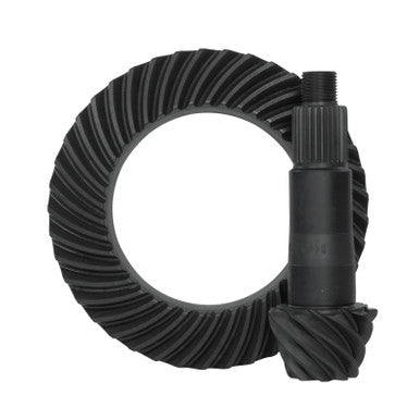 Yukon Gear Ring & Pinion Gear Set For Rear Dana 44 in Jeep JL Rubicon 220mm in 4.56 Ratio - YG D44JL-456