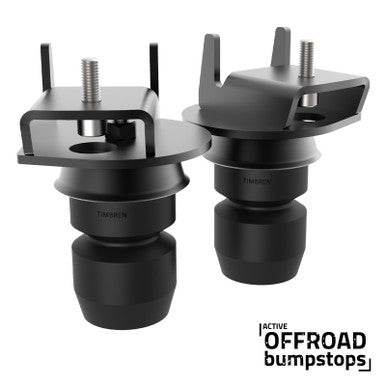 Timbren 2017 Ford F-150 Raptor Rear Active Off Road Bumpstops - ABSFR150RB