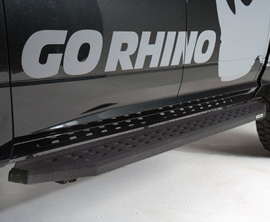 Go Rhino 04-14 Ford F-150 RB20 Complete Kit w/RB20 + Brkts - 69415087T