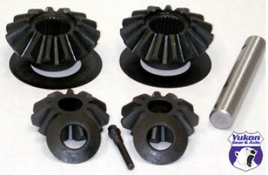 Yukon Gear Standard Open Spider Gear Replacement Kit For Dana 60 and 61 w/ 35 Spline Axles - YPKD60-S-35