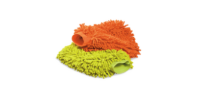 Griots Garage Microfiber Wash Mitts - Case of 16 - 10268