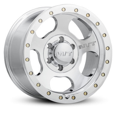 Mickey Thompson Canyon Pro Polished Wheel - 18X9 5X150 BP 5in BS 0 Offset 110.1mm Bore - 274653 - 226100438