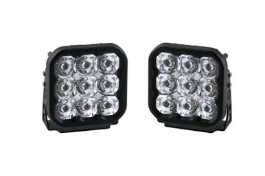 Pod light featuring advanced TIR optics for high efficiency and focus. - DD6774P