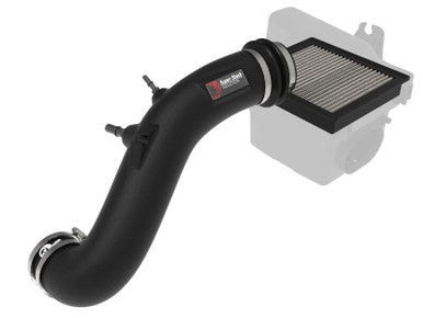 aFe Super Stock Induction System w/ Pro DRY S Filter For 2015-20 Ford F-150 - 55-10011D