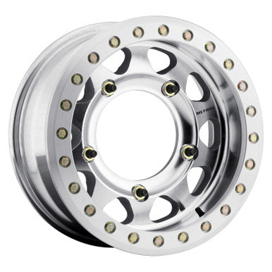 Method MR101 Buggy Beadlock 15x5.5 -20mm Offset 5x205 160mm CB Raw Machined w/BH-H24100 Wheel - MR10155519320B