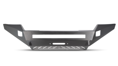 Body Armor 4x4 2016+ Toyota Tacoma Pro Series Front Winch Bumper - TC-19338