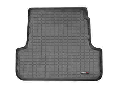 WeatherTech Cargo Liners For 1990-95 Toyota 4Runner - Black - 40009