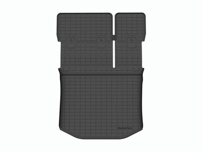 WeatherTech 11-22 Jeep Grand Cherokee Seatback Cargo Liner HP - Black - 401502IM