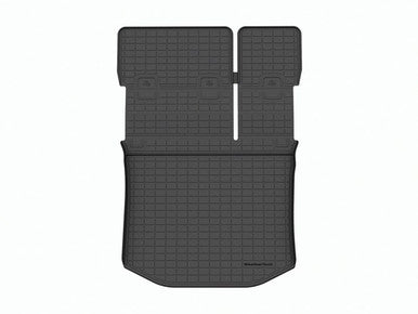 WeatherTech 11-22 Jeep Grand Cherokee Seatback Cargo Liner HP - Black - 401502IM