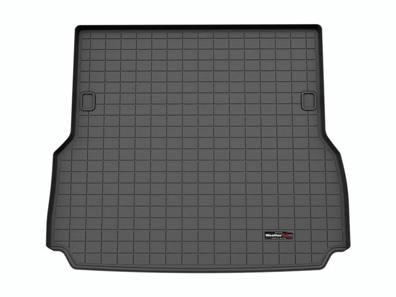 WeatherTech Cargo Liner For 2024-25 Toyota Land Cruiser - Black