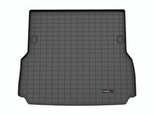 WeatherTech Cargo Liner For 2024-25 Toyota Land Cruiser - Black