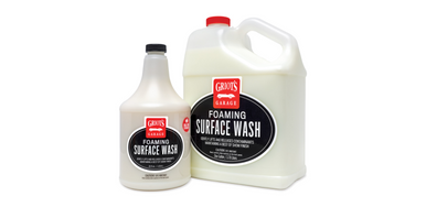 Griots Garage FOAMING SURFACE WASH - 35oz - Case of 6 - B3203